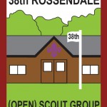 The 38th Rossendale Group Badge. The 38th Rossendale Group Badge.