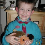 A happy Beaver A happy Beaver