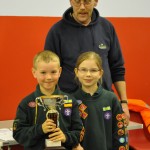 1st Place - Disorientees
