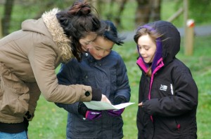 Cubs (Tuesday) - Orienteering_2015_3