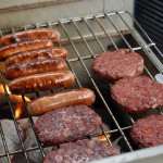 Sausage sizzle!