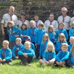 Hebden Hey Scout Camp