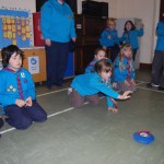 Rossendale District Beavers Curling Competition