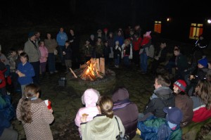 Family Campfire