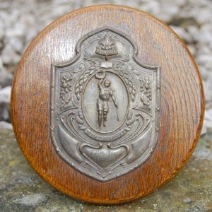 The Mystery of the Frank Hartley Shield
