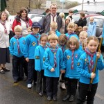 St. Georges Day Parade