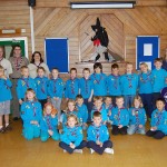 Beaver Scout Sleepover!