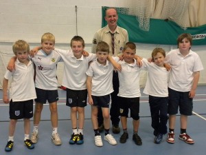 Rossendale District Cubs Cricket Tournament