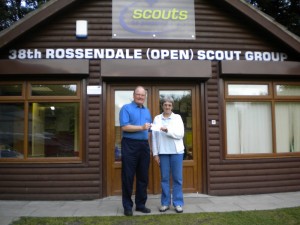 Rossendale Ski Club Presentation