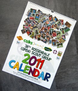 2011 Group Calendar
