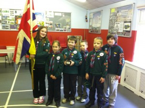 County Cub Skills Competition