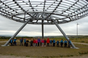 Beavers Halo Walk