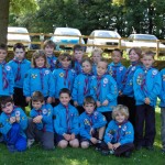 Bowley Scout Camp 2011