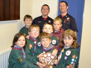 Rossendale District Fire Safety Competition