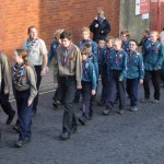 Remembrance Sunday Parade