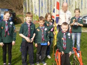 Rossendale District Akela Trophy