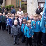 St. George’s Day Parade