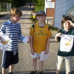 Purple Pack Orienteering