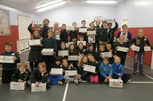 The Rotary Shoebox Collection