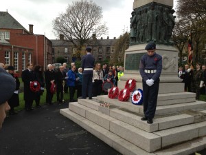 We will remember them….