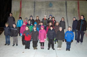 Ski Slope Adventure