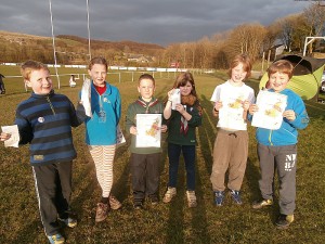 Purple Pack Orienteering