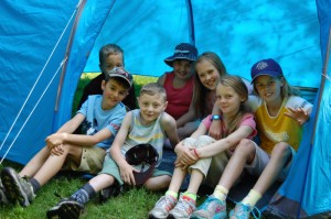 Purple Pack Hebden Hey Camp