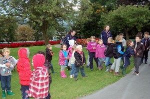 Beavers Incredible Edible