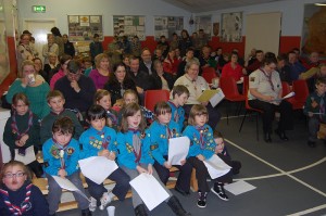 AGM & Presentation Evening