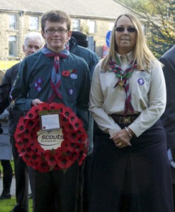 Remembrance Day Parade