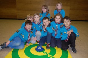 County Beaver Curling Competition