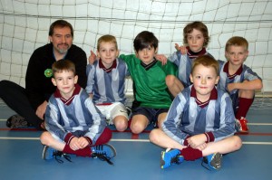 District Cub 6-a-side Football Competition