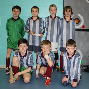 County Cub Football Competition