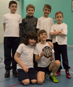 District Cub Cricket Competition