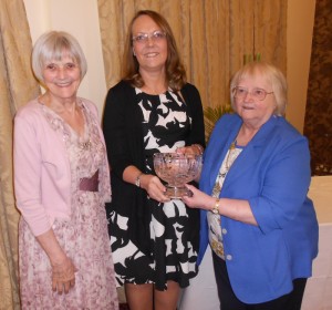 Rossendale Hospice Woman of the Year 2014