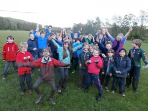 Purple Pack Orienteering