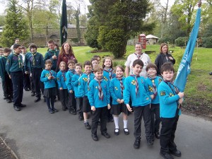 St. Georges Day Parade