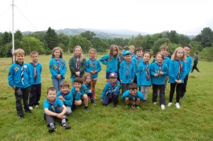 Beaver Scout Sleepover