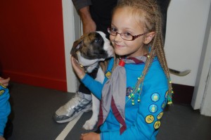 Beavers (Purple) Animal Show & Tell_6