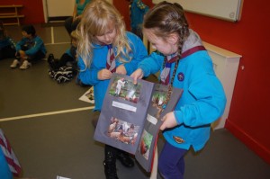 Beavers (Purple) Animal Show & Tell_7