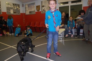 Beavers (Purple) Animal Show & Tell_8