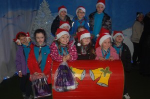 Beavers Christmas Experience