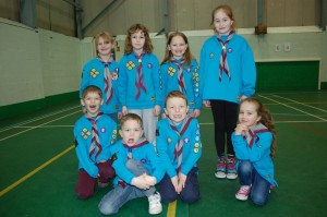 Beavers District Curling Competition_2015_2