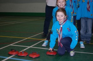 Beavers District Curling Competition_2015_4