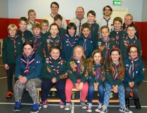 Introducing our new Scout Troop