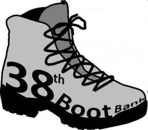 38th Rossendale Boot Bank Logo