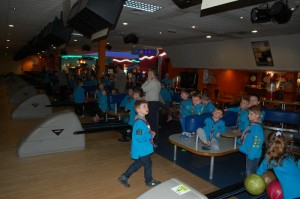 Beavers Bowling