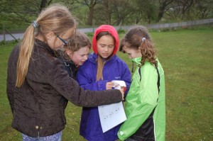 Purple Pack Orienteering