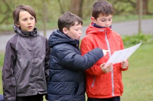 Cubs (Tuesday) - Orienteering_2015_2