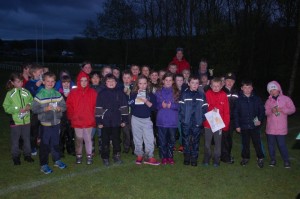 Cubs (Tuesday) - Orienteering_2015_6